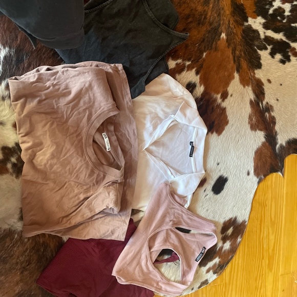 Zara 5 Shirt Basic Bundle - Picture 5 of 11